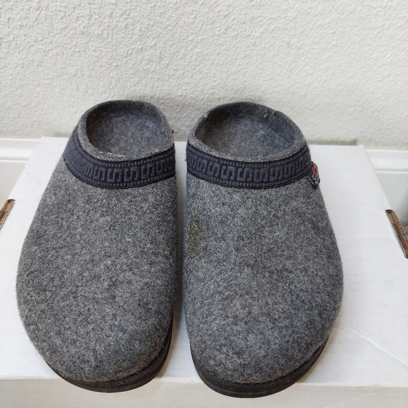 Stegman Woolflex Wool Clog Women's Size 7 - Picture 2 of 7